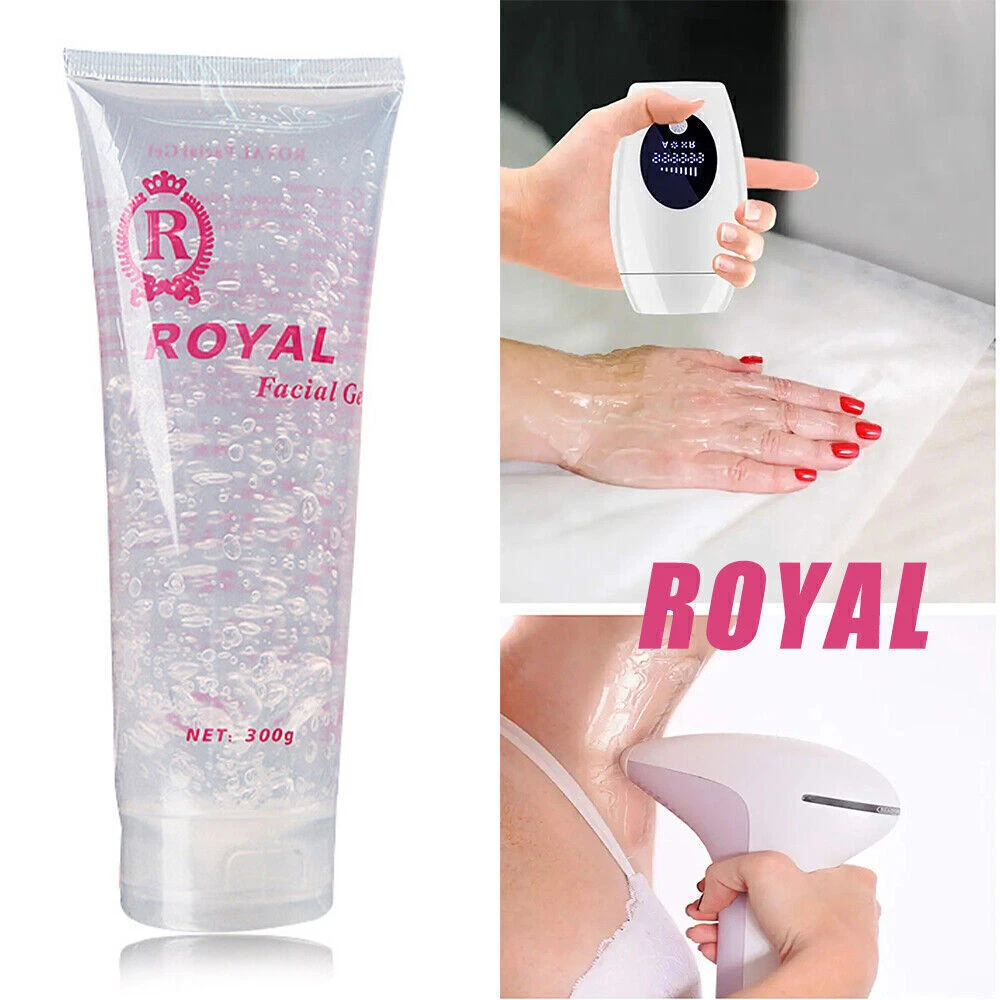 面部護理冷卻耦合凝膠