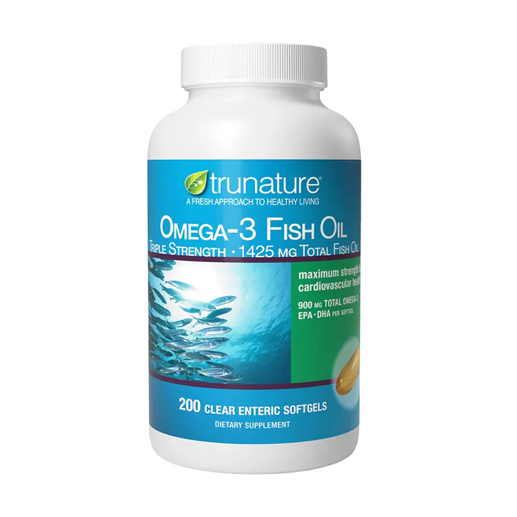 萃納翠三倍高含量奧米加三